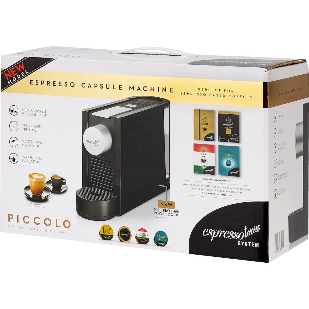 Vittoria Espressotoria Piccolo Coffee Machine Each