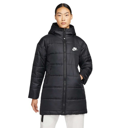 Nike Womens Sportswear Therma-FIT RPL Classic Parka - Black