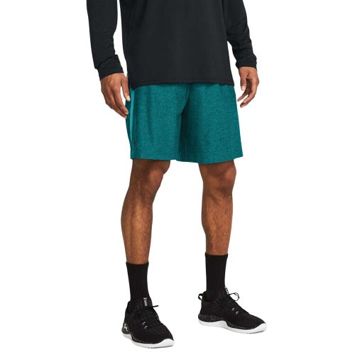 Under Armour Mens UA Tech Vent Shorts - Teal