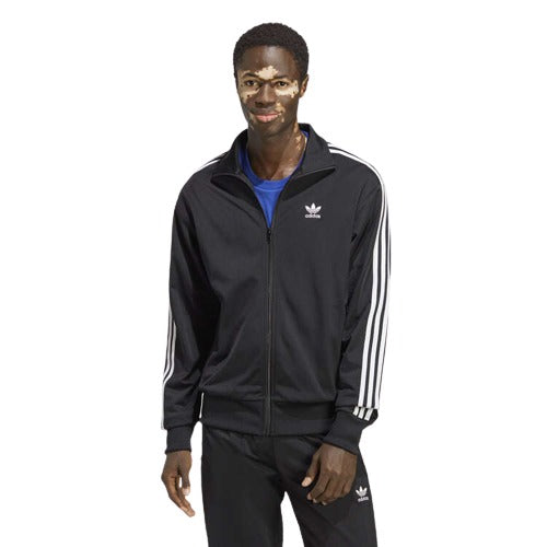 adidas Originals Mens Adicolor Classics Firebird Track Jacket - Black