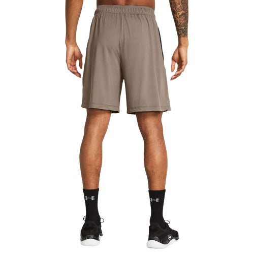 Under Armour Mens UA Tech Vent Shorts - Brown