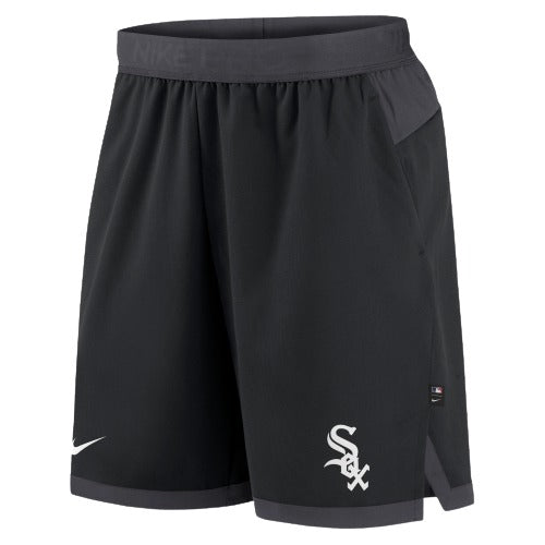 Chicago White Sox Nike Authentic Collection Flex Vent Short - Black