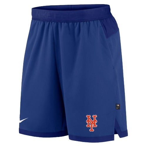 New York Mets Nike Authentic Collection Flex Vent Dri-FIT Short - Multi