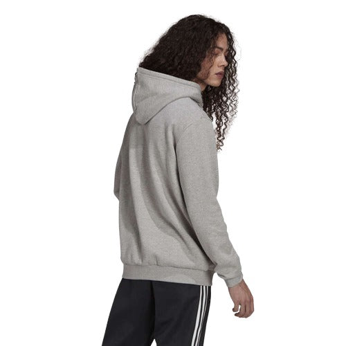 adidas Originals Mens Adicolor Classics Trefoil Hoodie - Grey