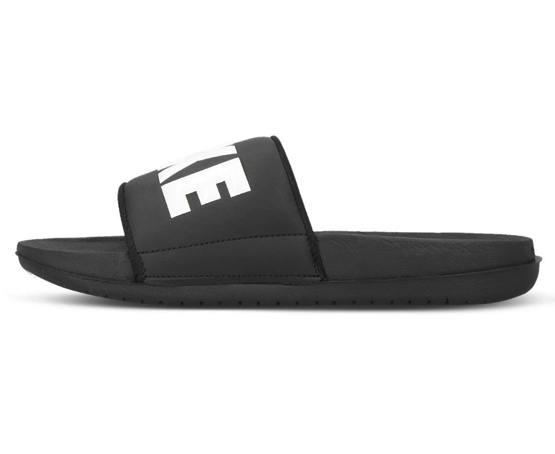 Nike Womens Offcourt Slides - Black/White