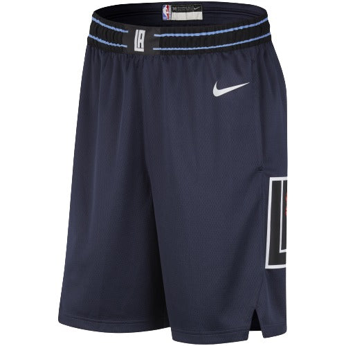 Los Angeles Clippers Nike City Edition Swingman Dri-FIT Shorts 23 - Multi