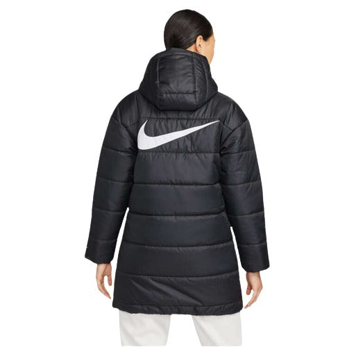 Nike Womens Sportswear Therma-FIT RPL Classic Parka - Black