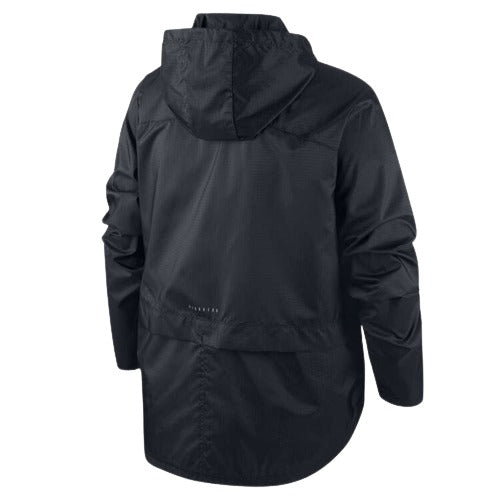 Nike Womens Essential Running Jacket - Black