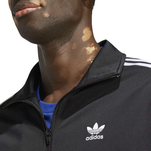 adidas Originals Mens Adicolor Classics Firebird Track Jacket - Black