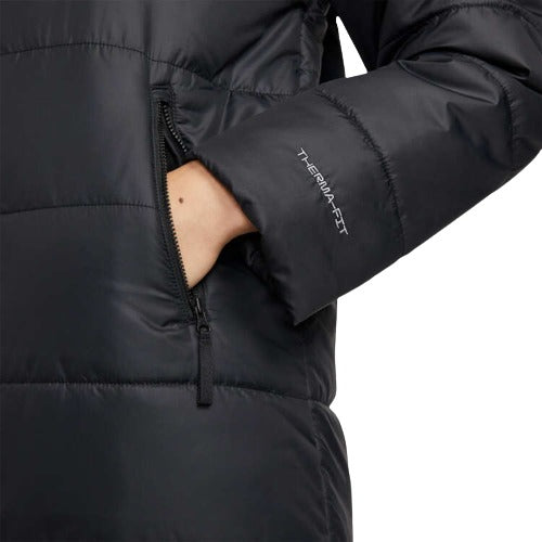 Nike Womens Sportswear Therma-FIT RPL Classic Parka - Black