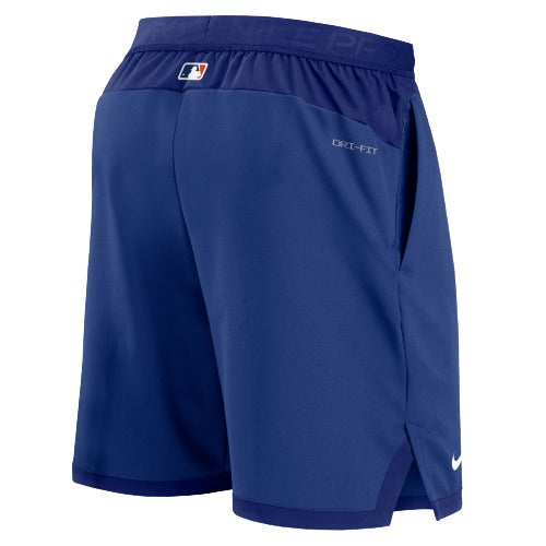 New York Mets Nike Authentic Collection Flex Vent Dri-FIT Short - Multi