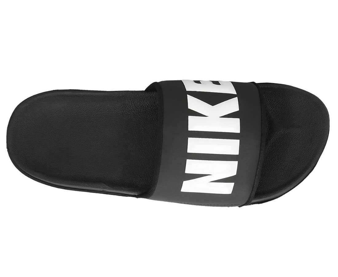 Nike Womens Offcourt Slides - Black/White