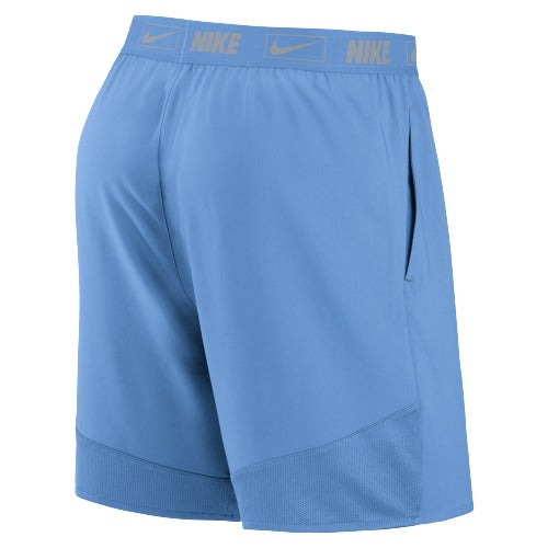 Milwaukee Brewers Nike City Connect Woven Swoosh Logo Shorts - Multi