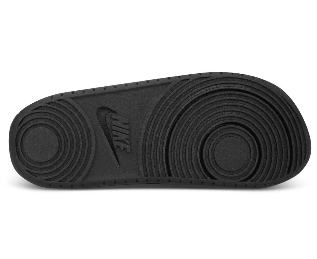 Nike Womens Offcourt Slides - Black/White