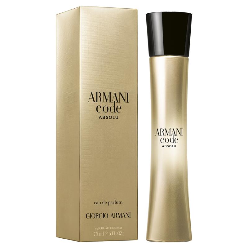 Giorgio Armani Code Femme Absolu Eau de Parfum 75ml