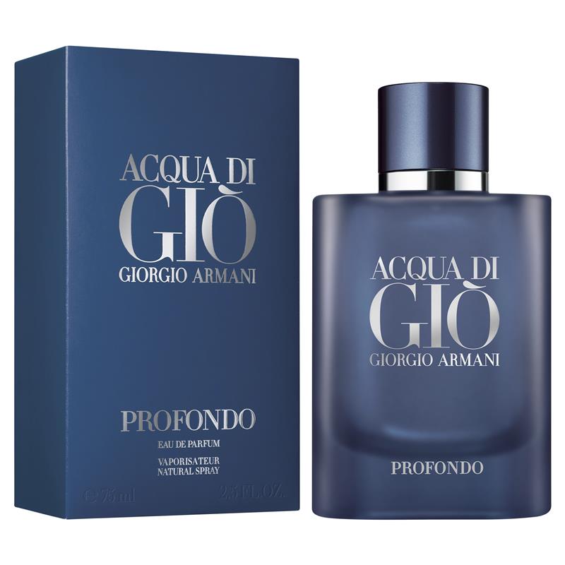 Giorgio Armani Acqua Di Gio Profondo Eau de Parfum 75ml