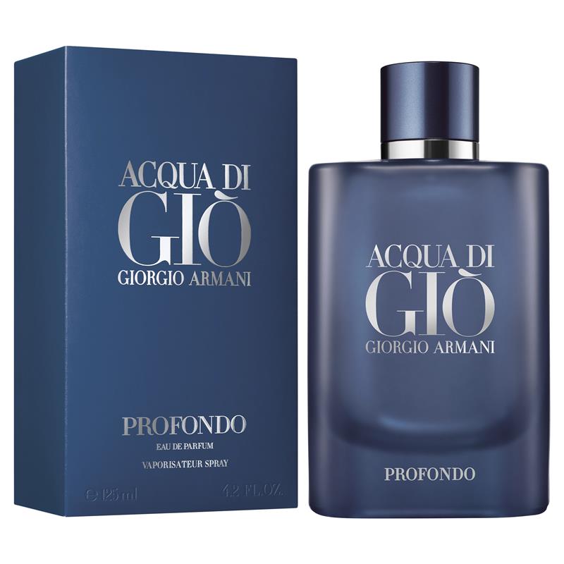 Giorgio Armani Acqua Di Gio Profondo Eau de Parfum 125ml