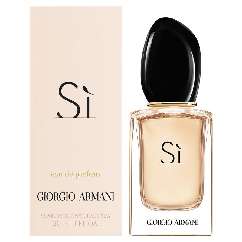 Giorgio Armani Si Eau de Parfum 30ml