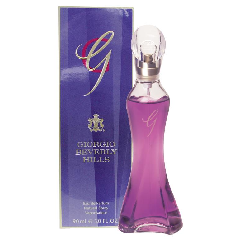 Giorgio G Eau de Parfum 90ml