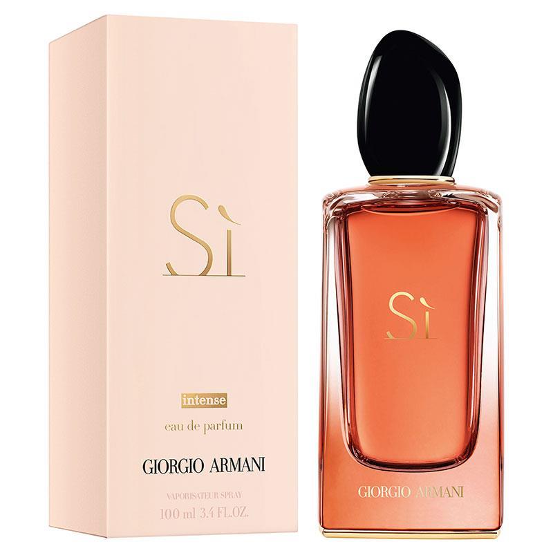 Giorgio Armani Si Intense Eau de Parfum 100ml