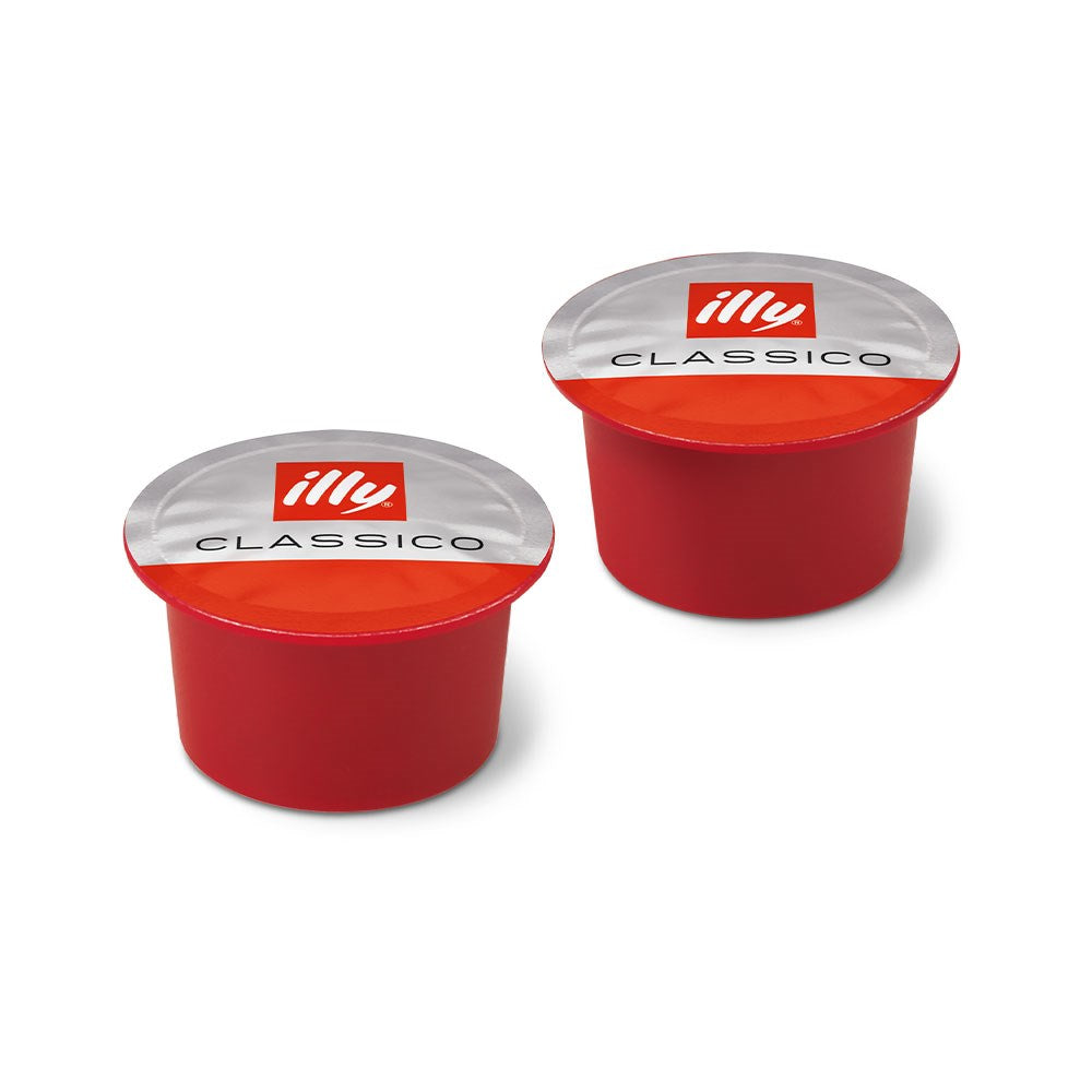 12 x illy Classico MPS Capsules 15pcs