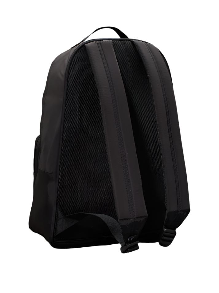 Calvin Klein Round Backpack -  Black