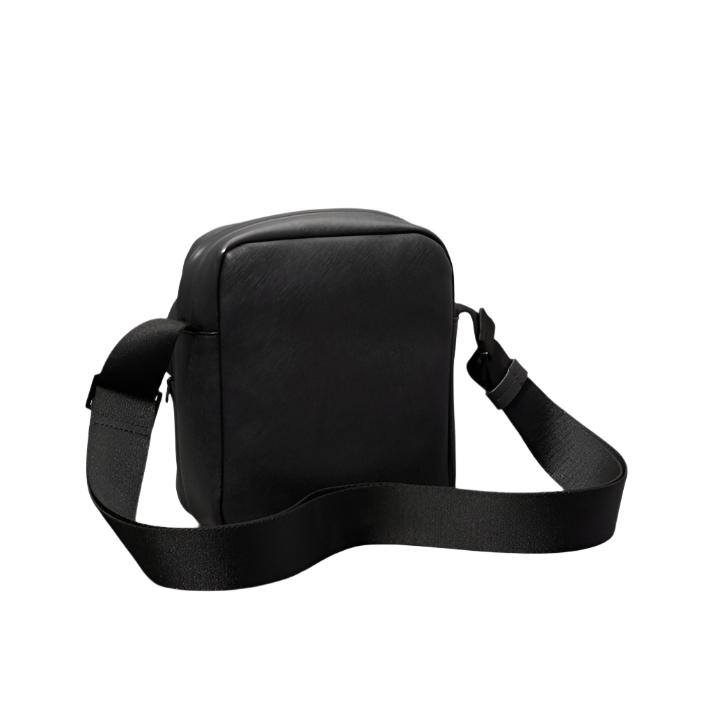 Calvin Klein Small Crossbody Reporter Bag - Black