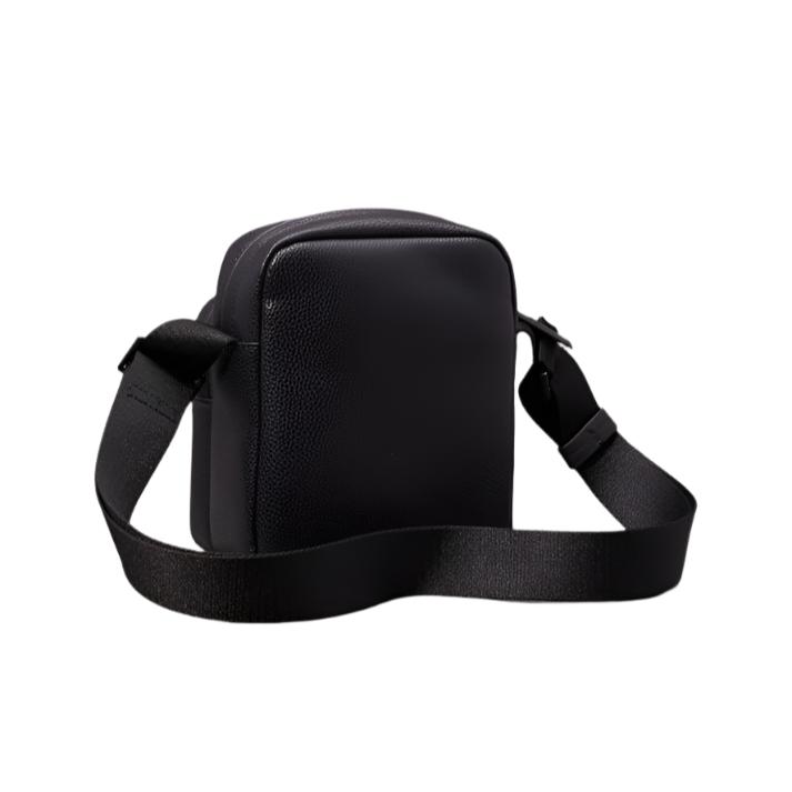 Calvin Klein Reporter Bag - CK Black Pebble