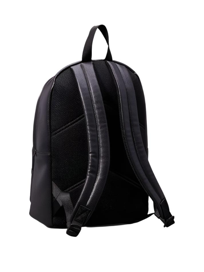 Calvin Klein Round Backpack - CK Black