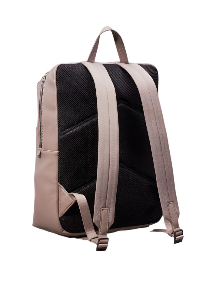 Calvin Klein Square Backpack - Cinder