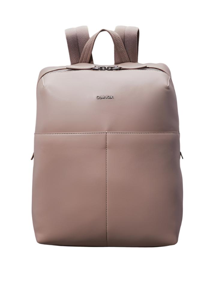 Square Backpack - Cinder