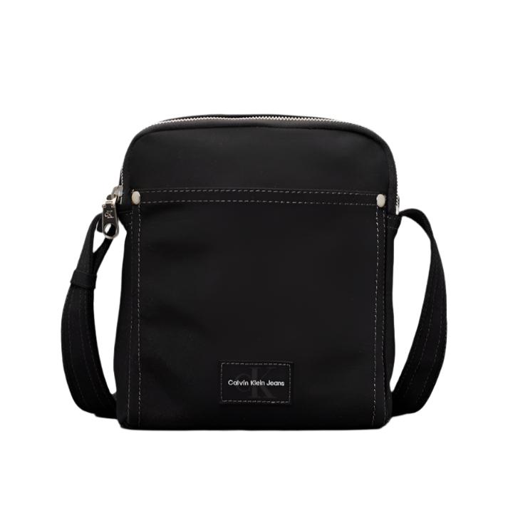 Reporter Bag - Black