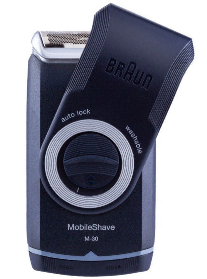 Braun Mobile Pocket Shaver Battery Operated