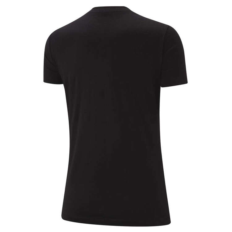 Nike Womens Sportswear Essential Icon Futura Tee - Black