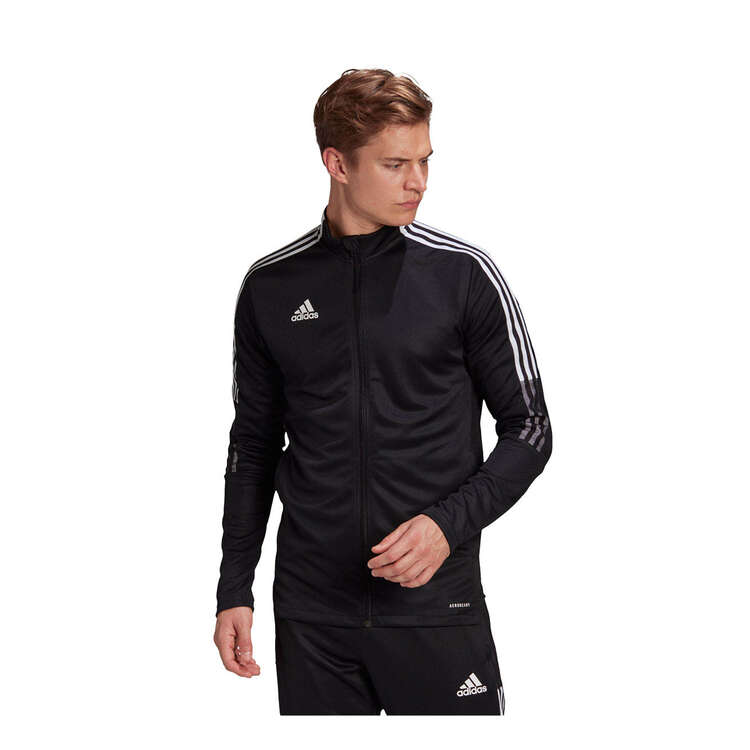 adidas Mens Tiro 21 Track Jacket - Black