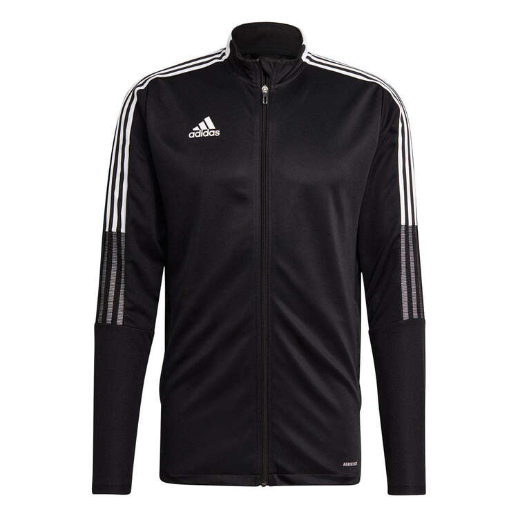 adidas Mens Tiro 21 Track Jacket - Black