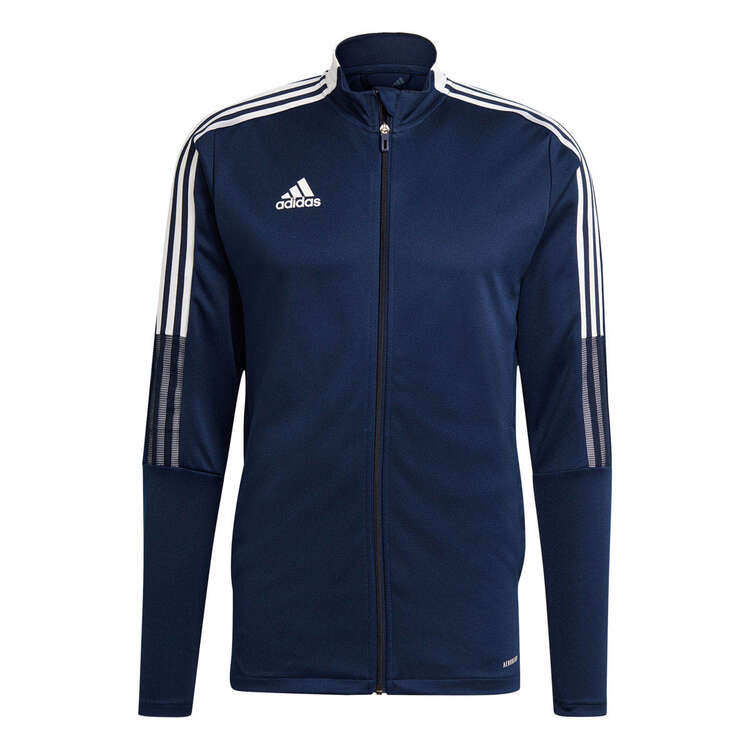 adidas Mens Tiro 21 Track Jacket - Navy