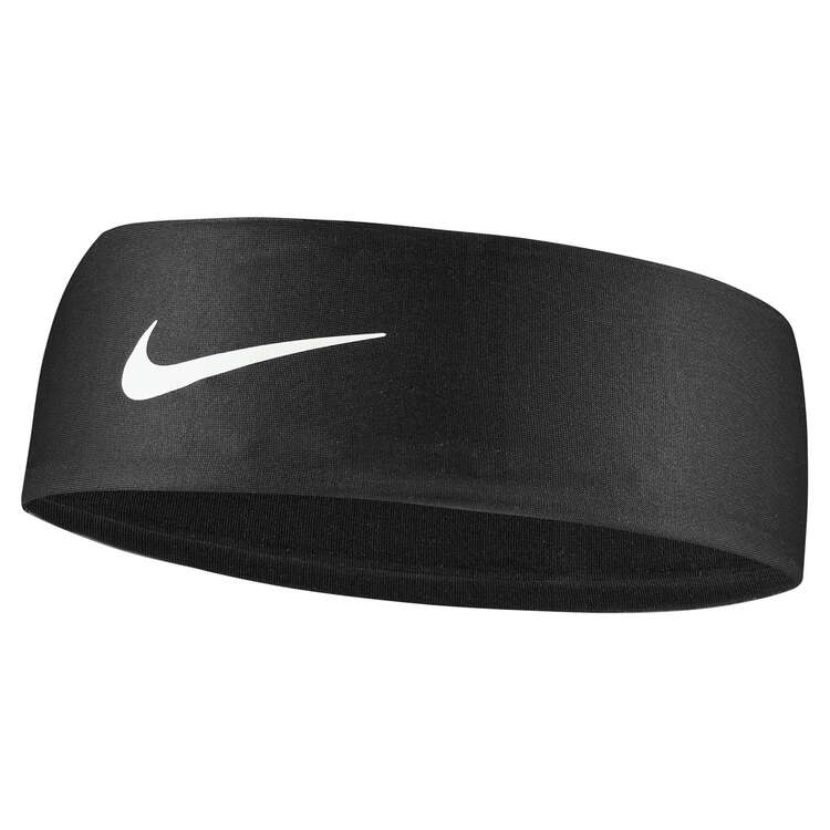 Nike Dri-FIT Fury 3.0 Headband - Black