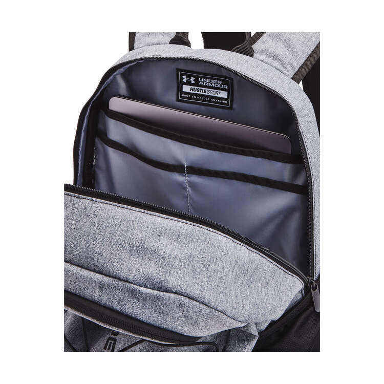 Under Armour Hustle Sport Backpack - Grey