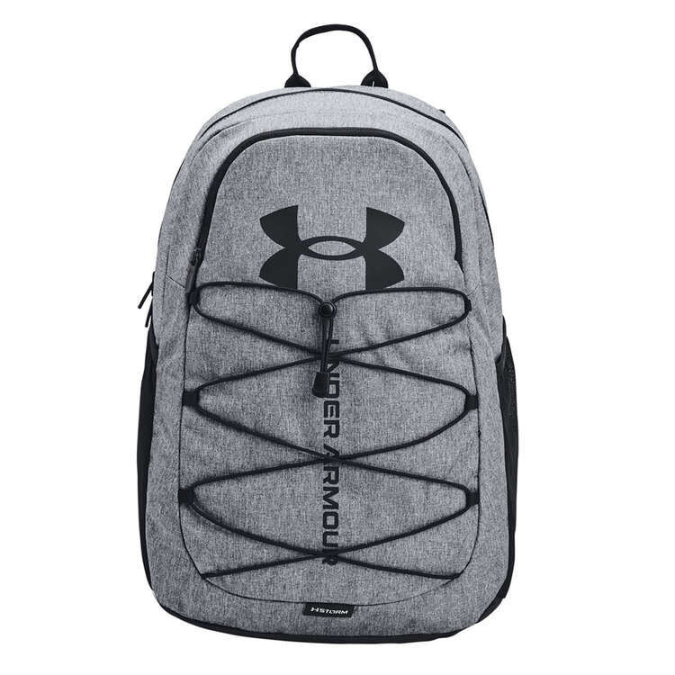 Under Armour Hustle Sport Backpack - Grey