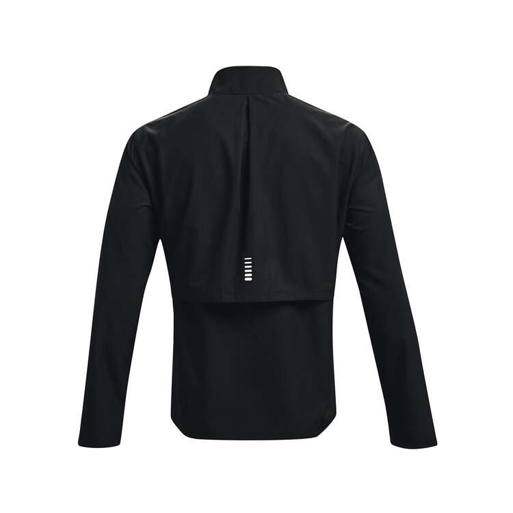 Under Armour Mens UA Storm Run Jacket - Black