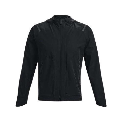 Under Armour Mens UA Unstoppable Jacket - Black