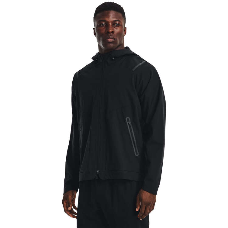 Under Armour Mens UA Unstoppable Jacket - Black