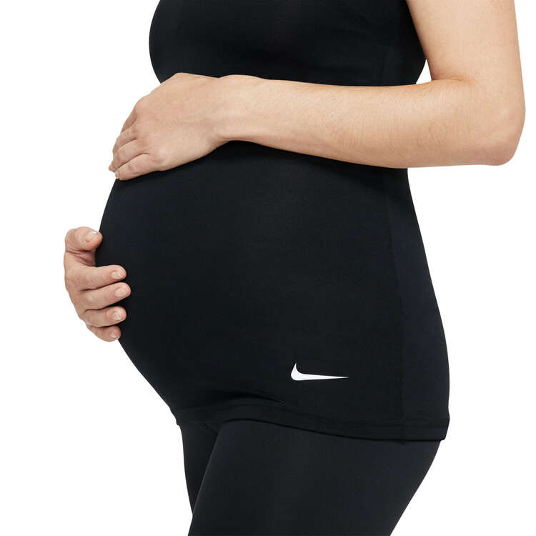 Nike Womens Maternity Tank - Black