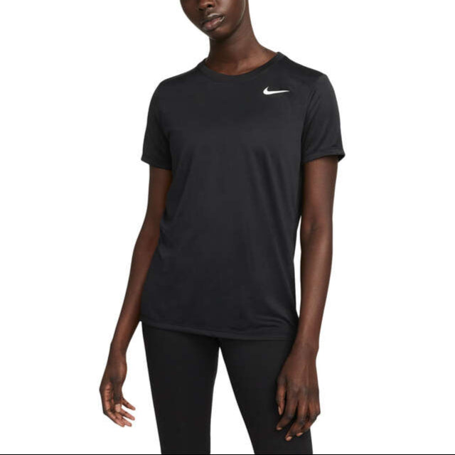 Nike Womens Dri-FIT Classic Fit Tee - Black