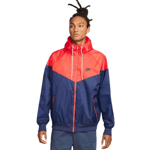 Nike Mens Sportswear Windrunner Jacket - Blue