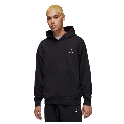 Jordan Mens Essential Fleece Hoodie - Black