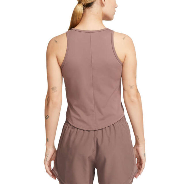 Nike Dri-FIT Air Womens Running Tank - Brown