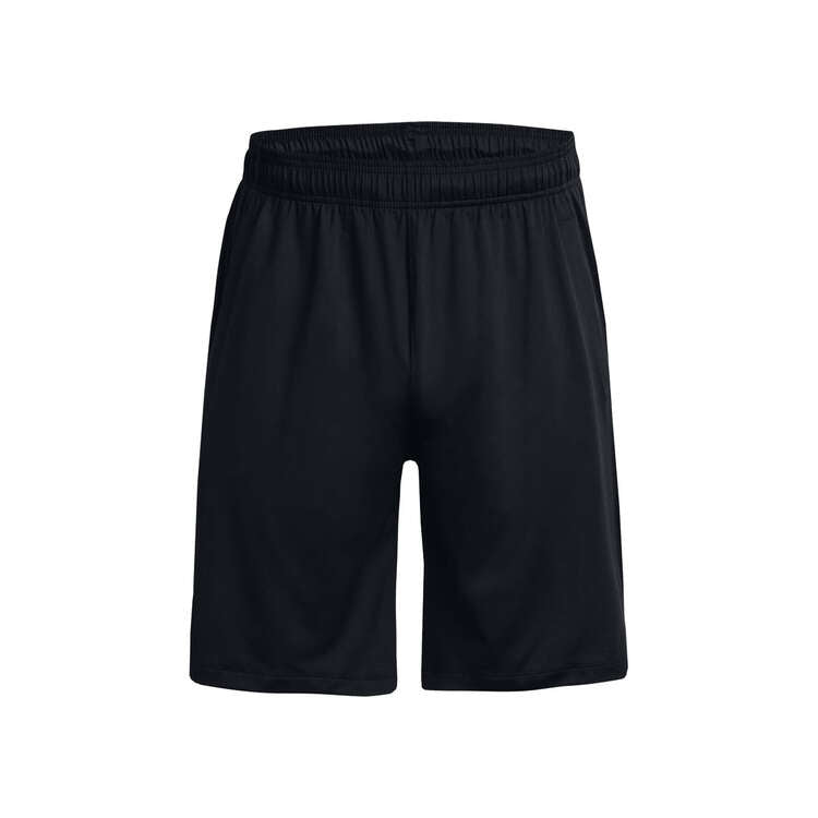 Under Armour Mens Polyester UA Tech Vent Shorts - Black