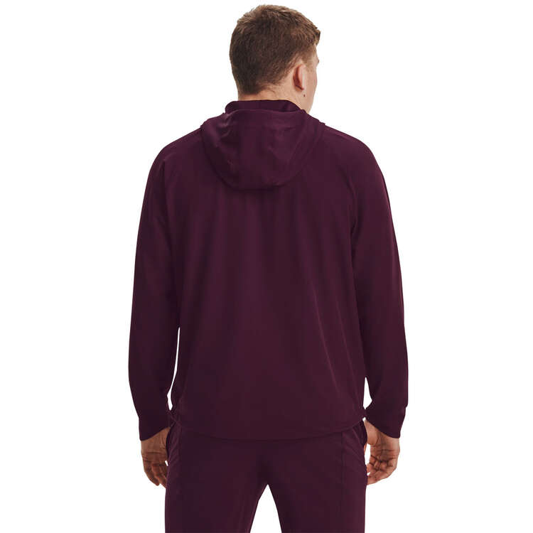 Under Armour Mens UA Unstoppable Jacket - Maroon